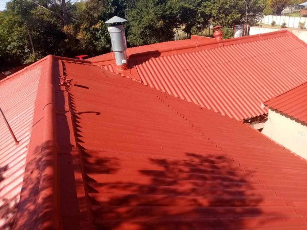 Roof Maintenance